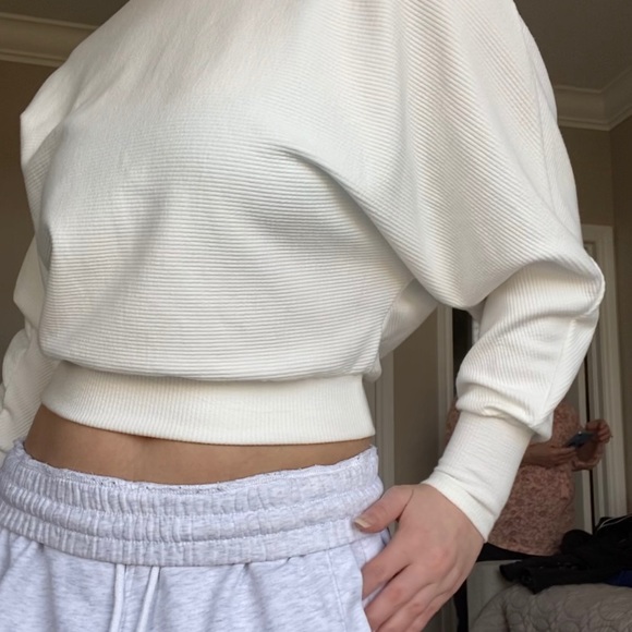 Dynamite long raglan sleeve top - Picture 4 of 6